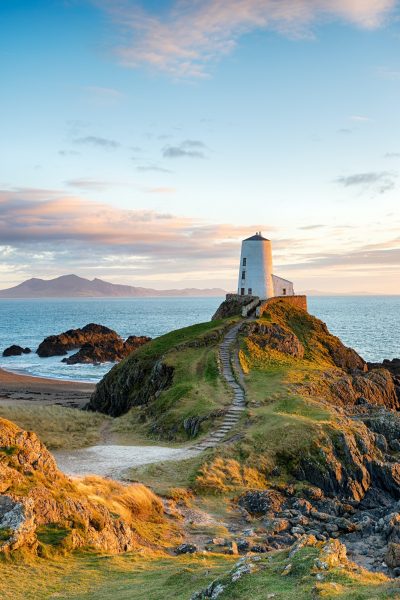 The Anglesey Coast